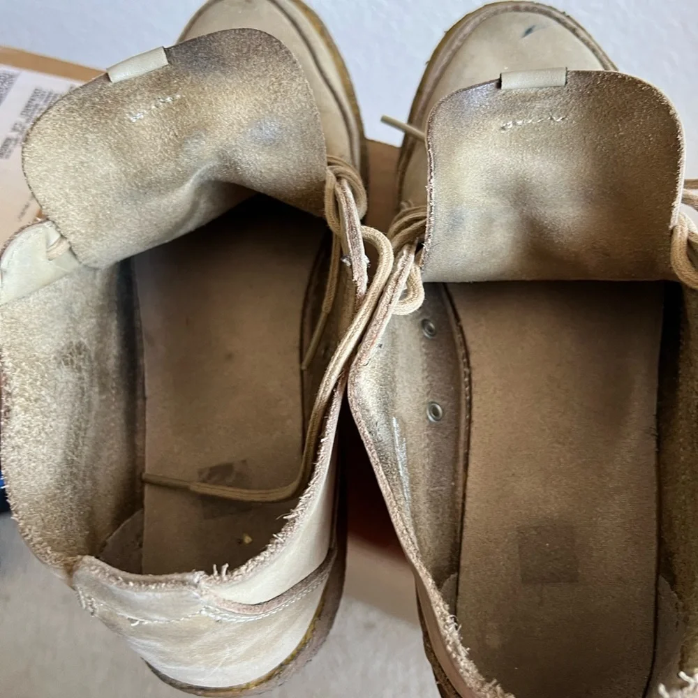 Vintage Nike 6.0 RZOL leather shoes size 9.5 - Picture 5 of 8